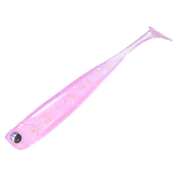 月下美人　稚美シャッド　２．０インチ(オーロラピンク)